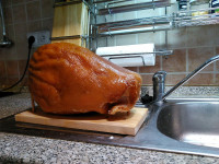 Uzen kta - grilovn uzen kty