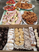 Z akce - oberstven na oslavu