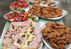 Oberstven chlebky a minizeky