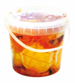 Nakládaný hermelín Nakládaný hermelín