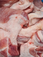 Detailn pohled na vepov oez