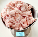 Sdlo vyezan z vepovho oezu