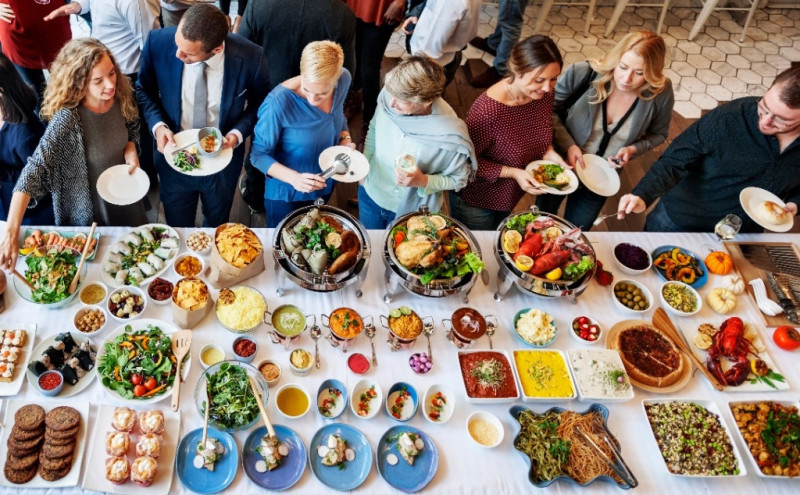 Ilustratitivn foto oberstven na oslav